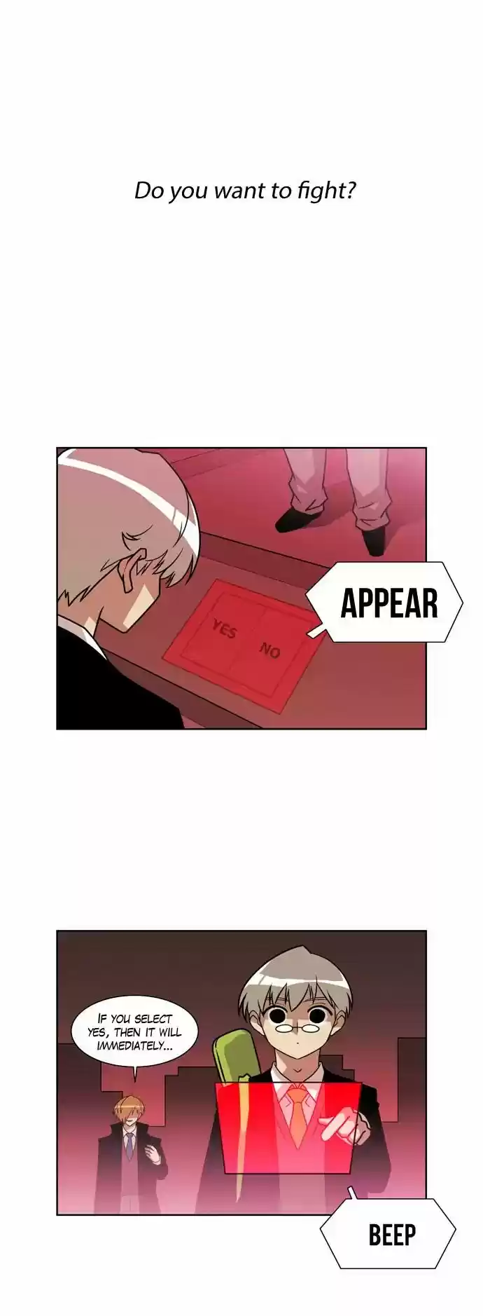 City of Dead Sorcerer Chapter 164