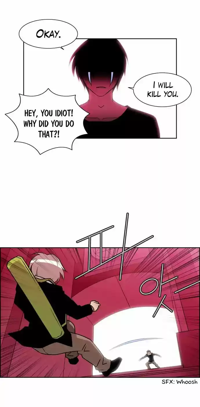 City of Dead Sorcerer Chapter 164