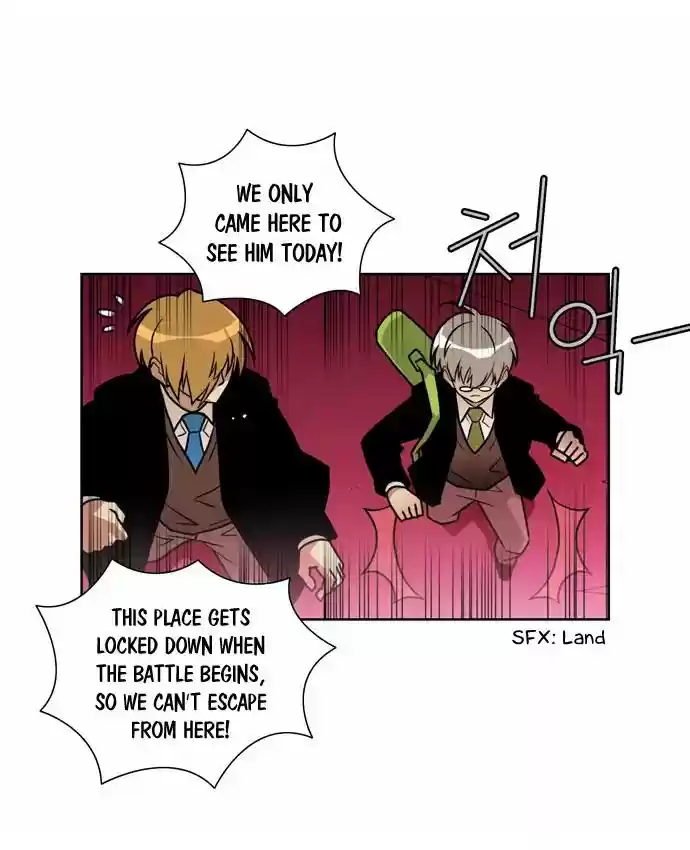 City of Dead Sorcerer Chapter 164