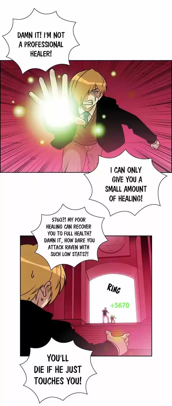 City of Dead Sorcerer Chapter 164