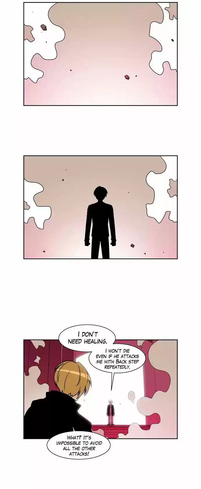 City of Dead Sorcerer Chapter 164