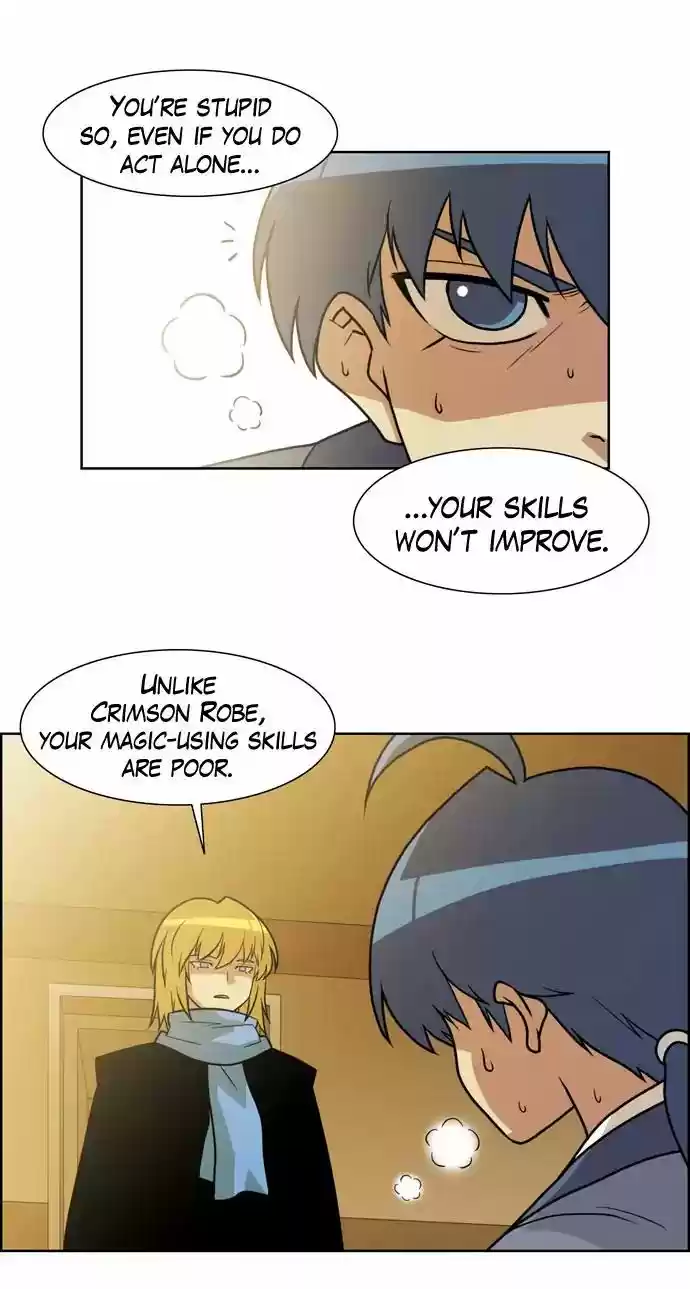 City of Dead Sorcerer Chapter 164