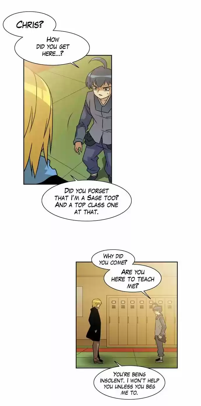 City of Dead Sorcerer Chapter 164