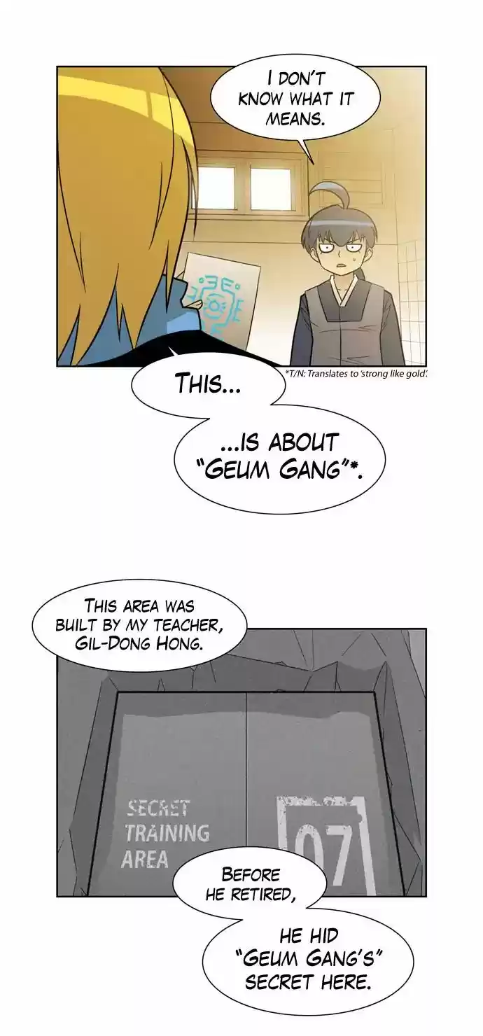 City of Dead Sorcerer Chapter 164