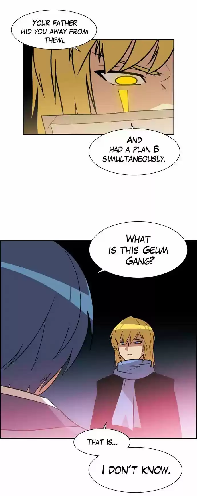 City of Dead Sorcerer Chapter 164