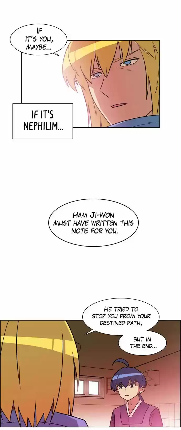 City of Dead Sorcerer Chapter 164