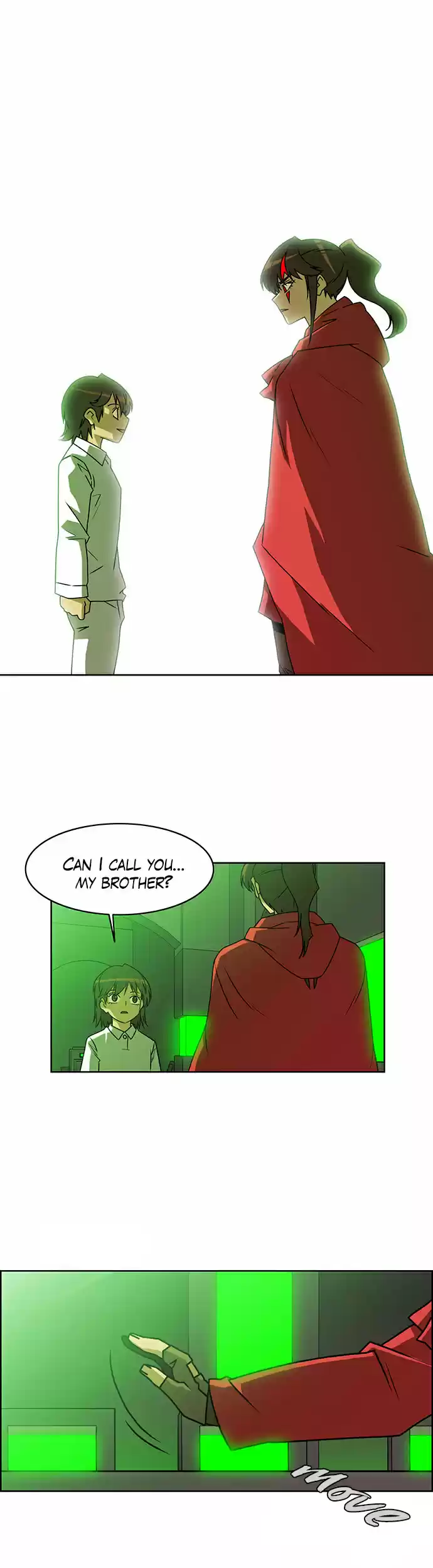 City Of Dead Sorcerer Chapter 214: Time (Last Chapter)