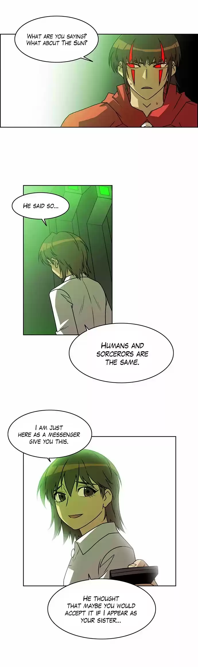 City Of Dead Sorcerer Chapter 214: Time (Last Chapter)