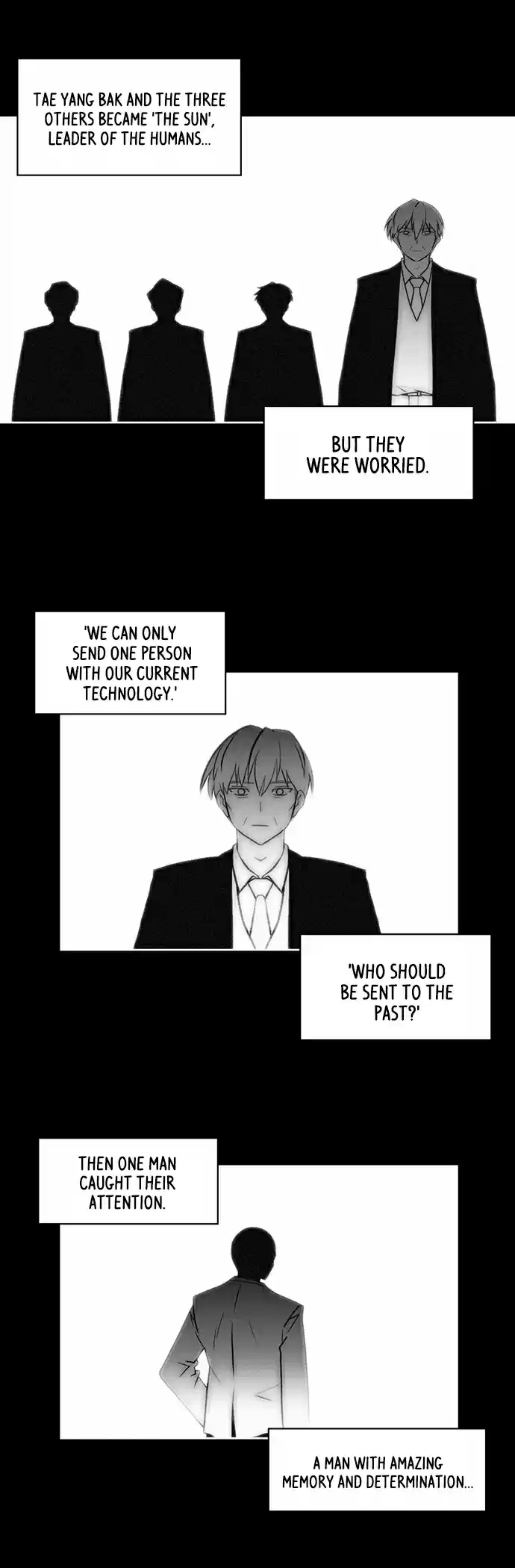 City Of Dead Sorcerer Chapter 214: Time (Last Chapter)