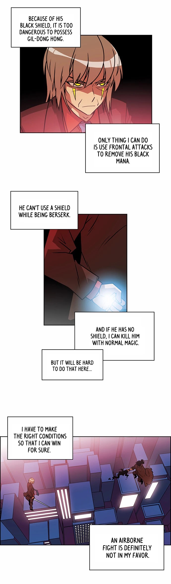 City Of Dead Sorcerer Chapter 217