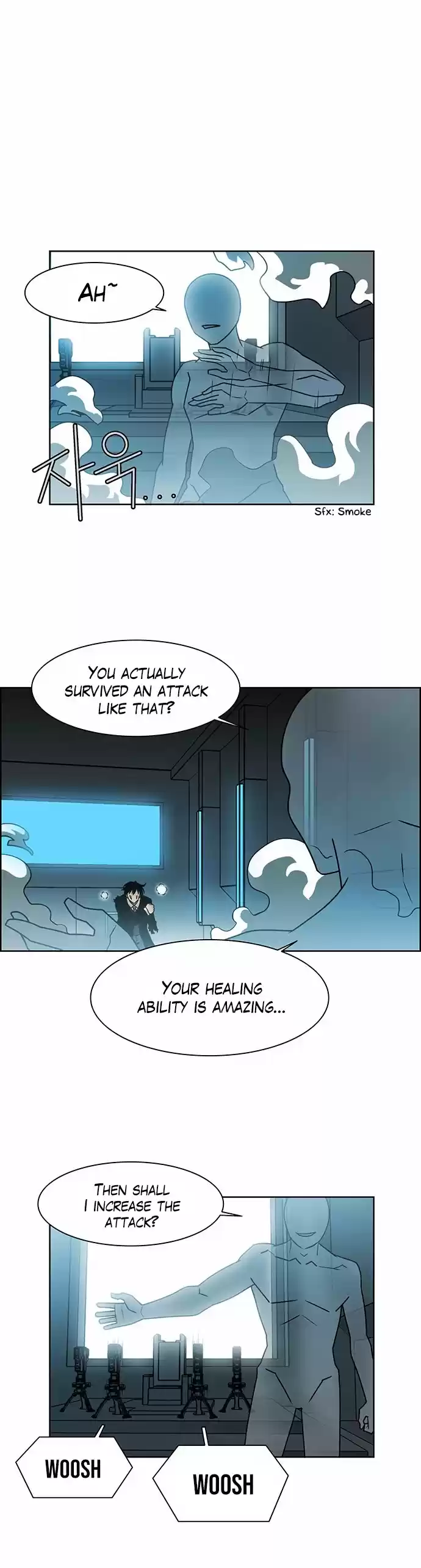 City Of Dead Sorcerer Chapter 225: Contrast (Last Chapter)