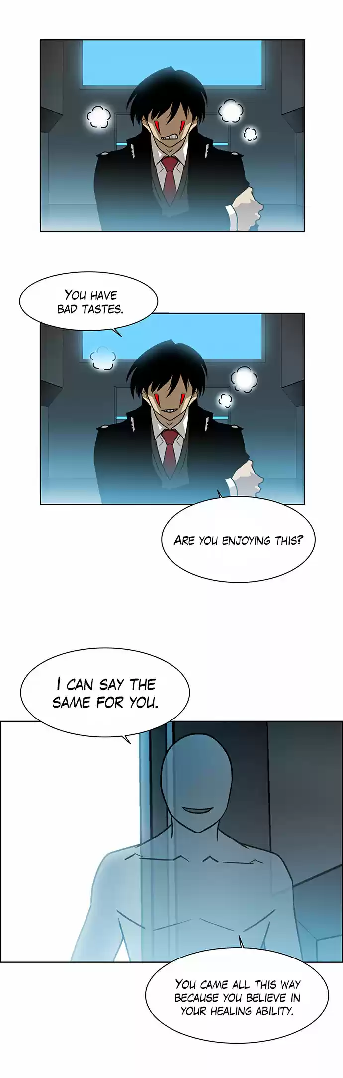 City Of Dead Sorcerer Chapter 225: Contrast (Last Chapter)