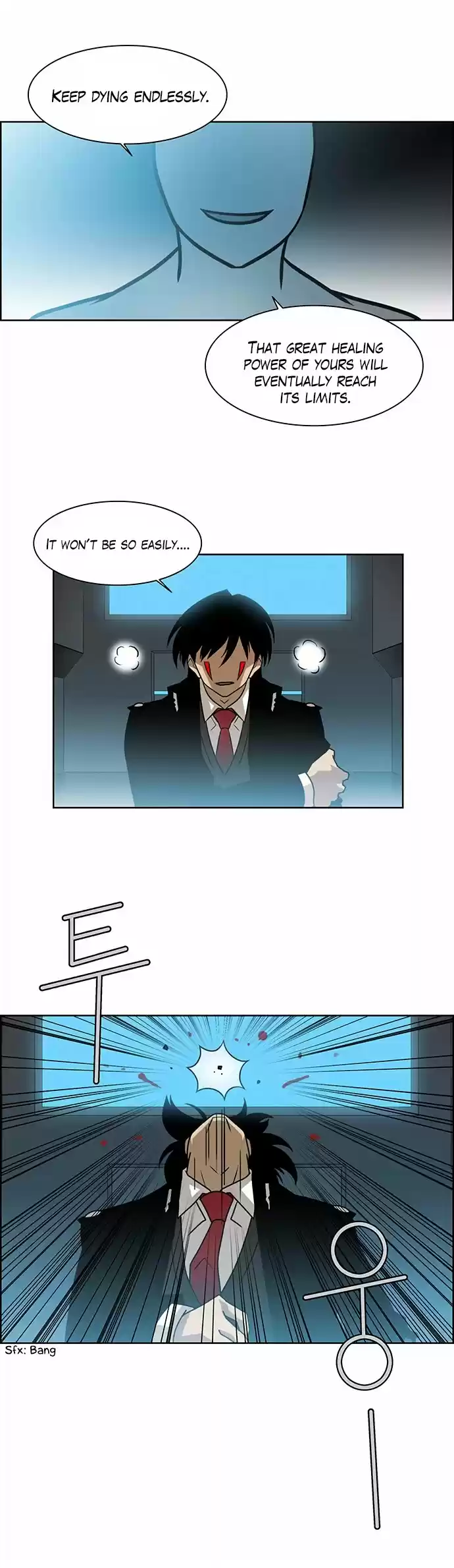 City Of Dead Sorcerer Chapter 225: Contrast (Last Chapter)