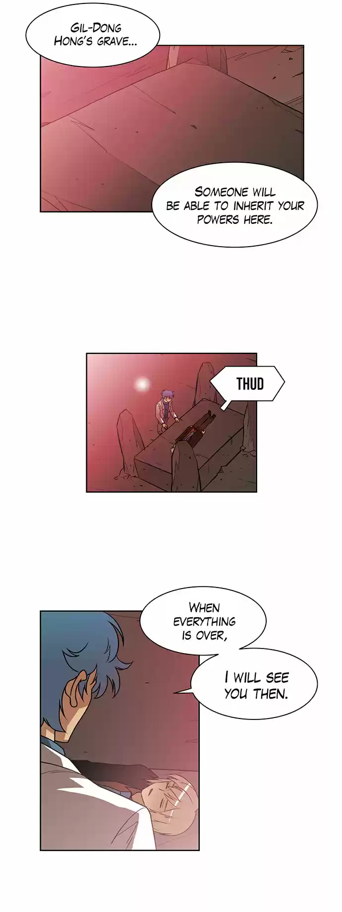 City Of Dead Sorcerer Chapter 225: Contrast (Last Chapter)