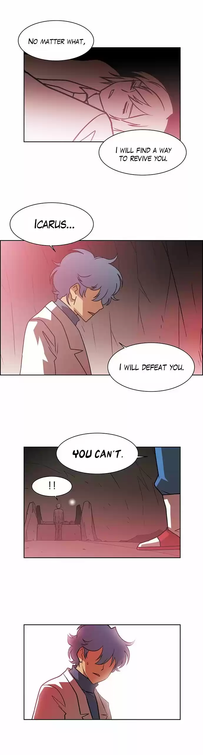 City Of Dead Sorcerer Chapter 225: Contrast (Last Chapter)