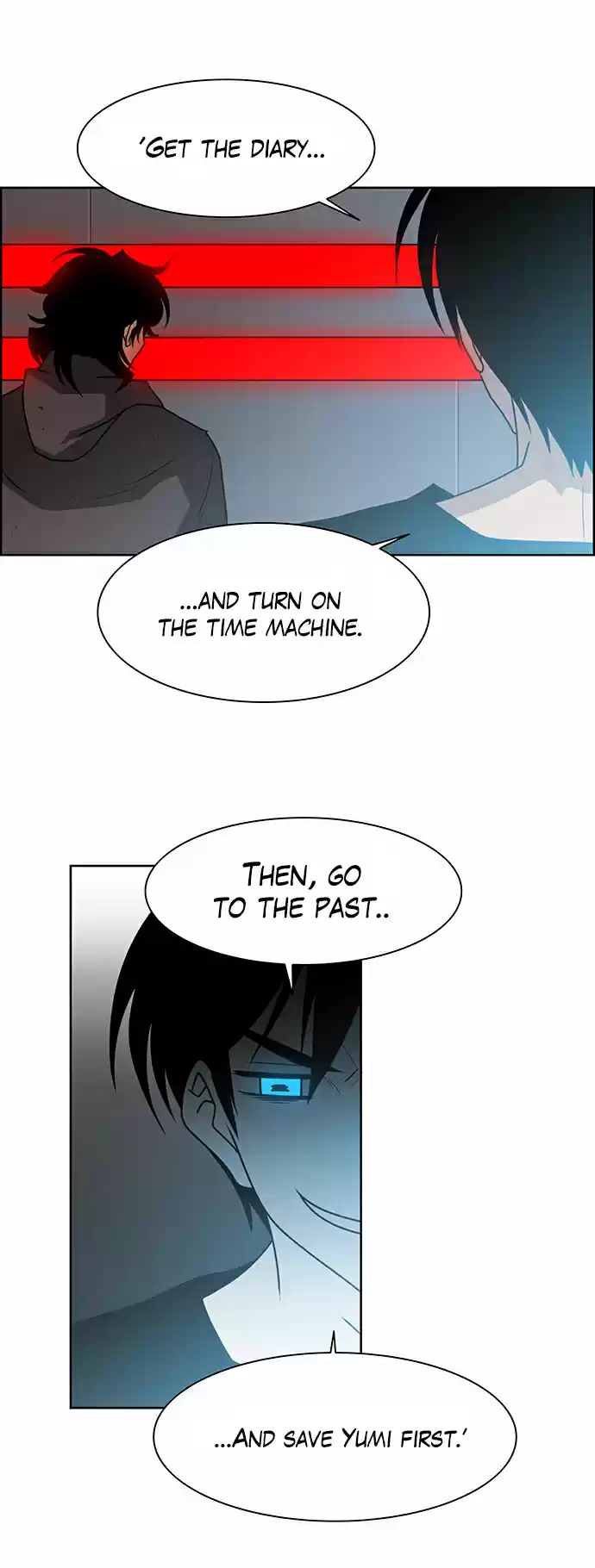 City Of Dead Sorcerer Chapter 225: Contrast (Last Chapter)