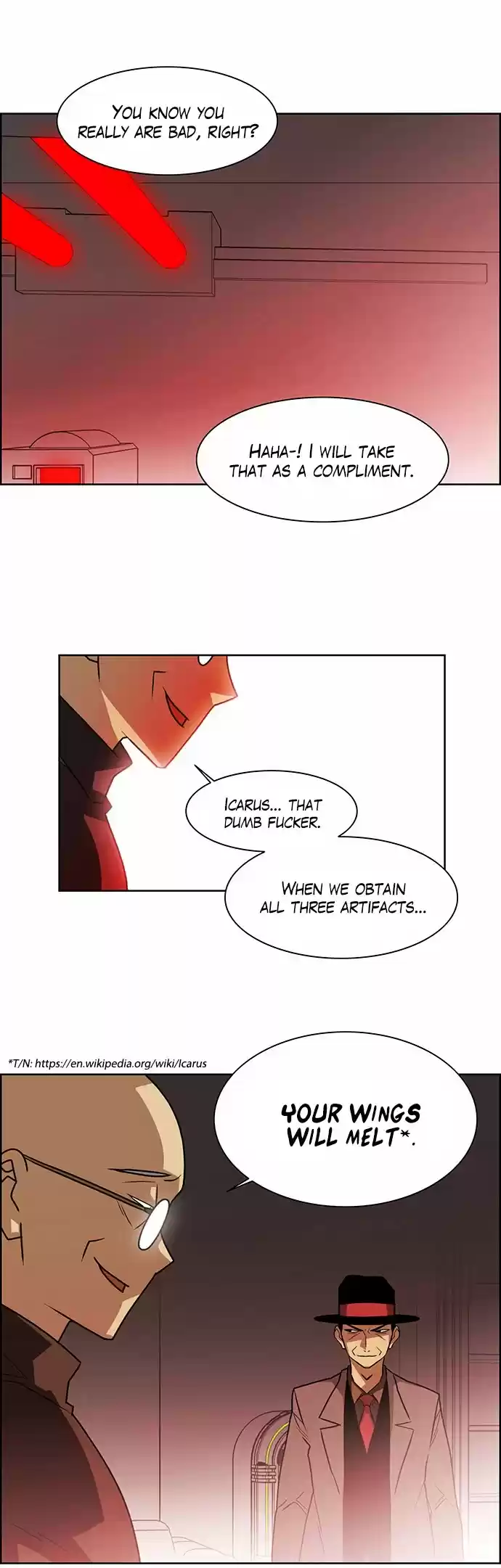 City Of Dead Sorcerer Chapter 225: Contrast (Last Chapter)