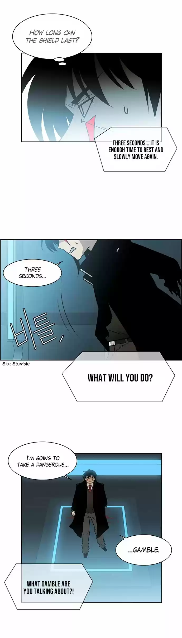 City Of Dead Sorcerer Chapter 225: Contrast (Last Chapter)