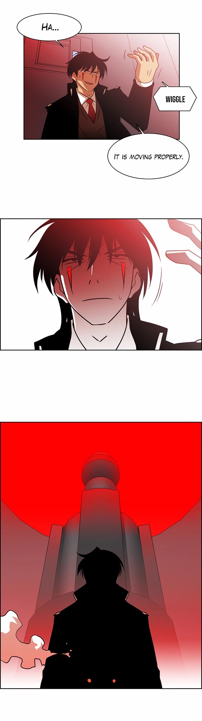 City Of Dead Sorcerer Chapter 227