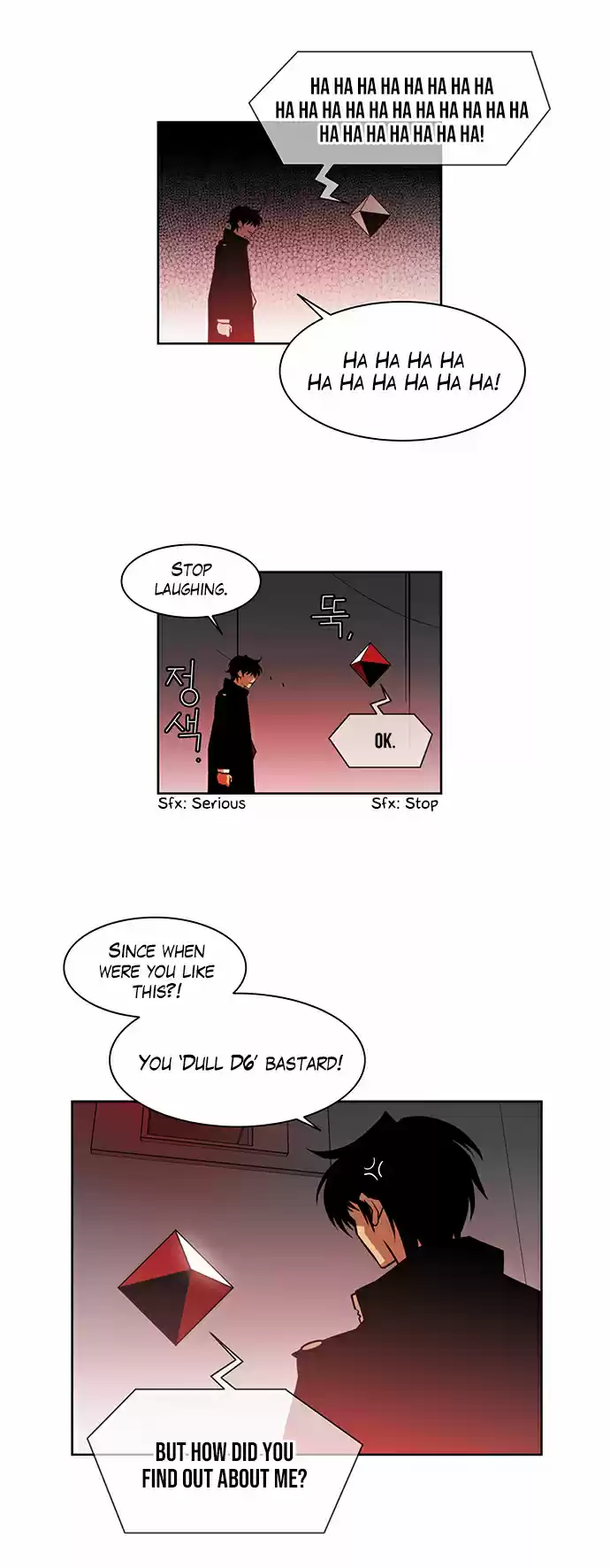 City Of Dead Sorcerer Chapter 228