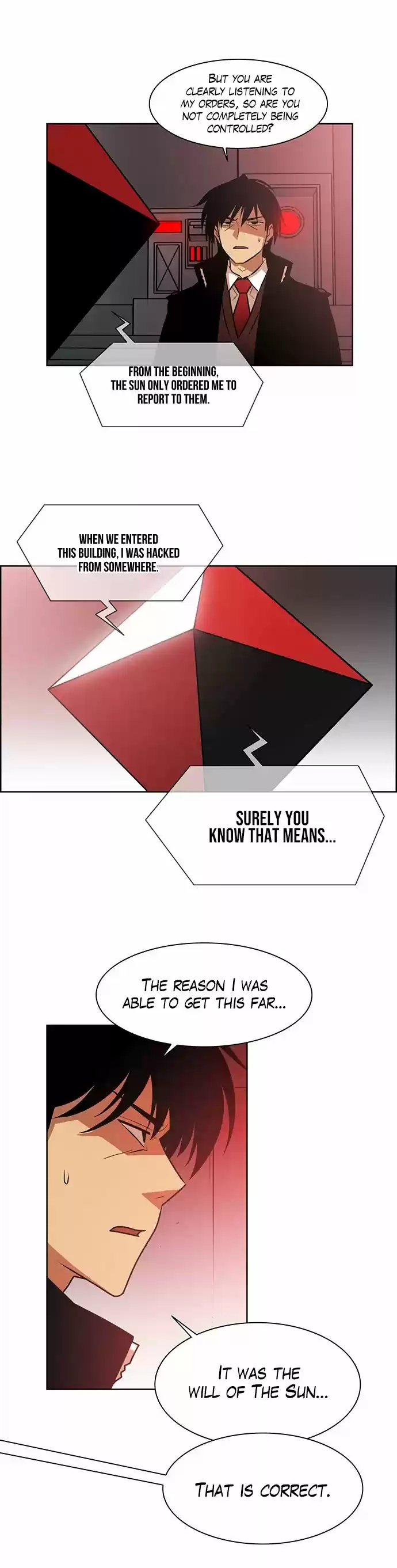 City Of Dead Sorcerer Chapter 228