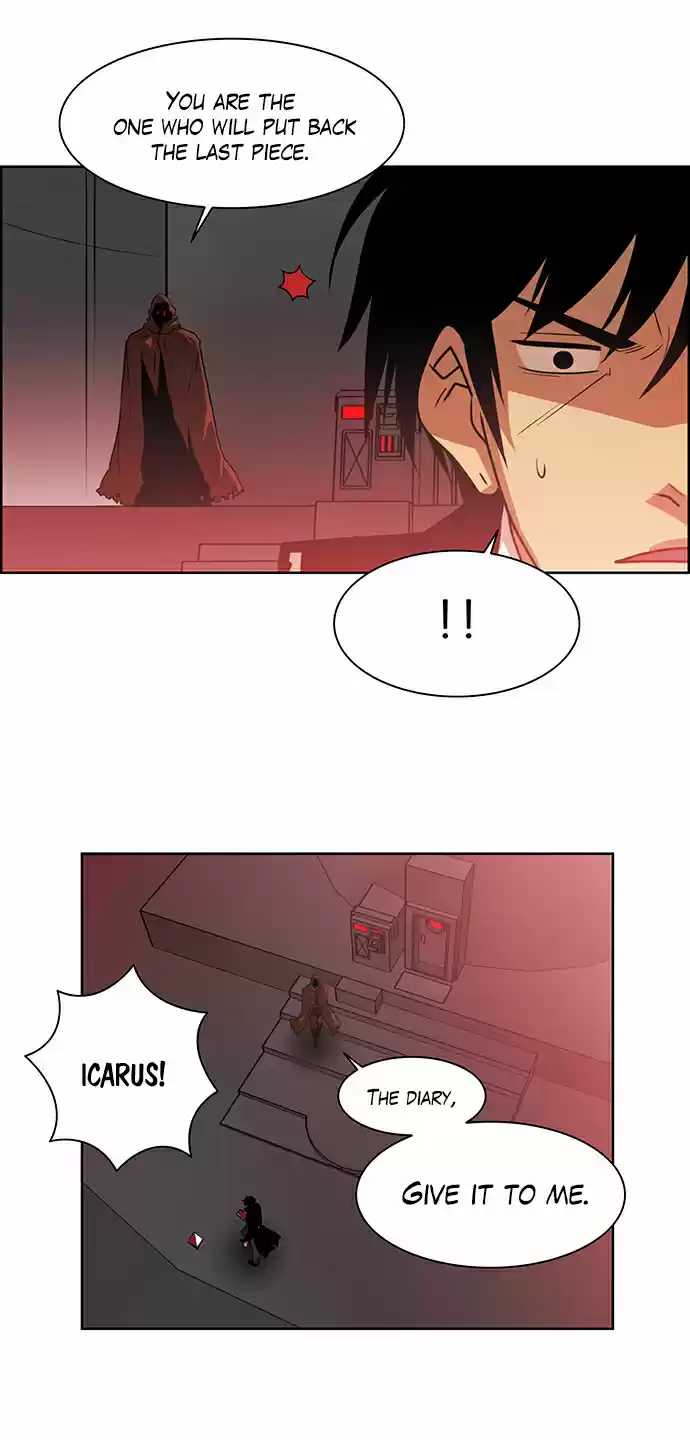 City Of Dead Sorcerer Chapter 228