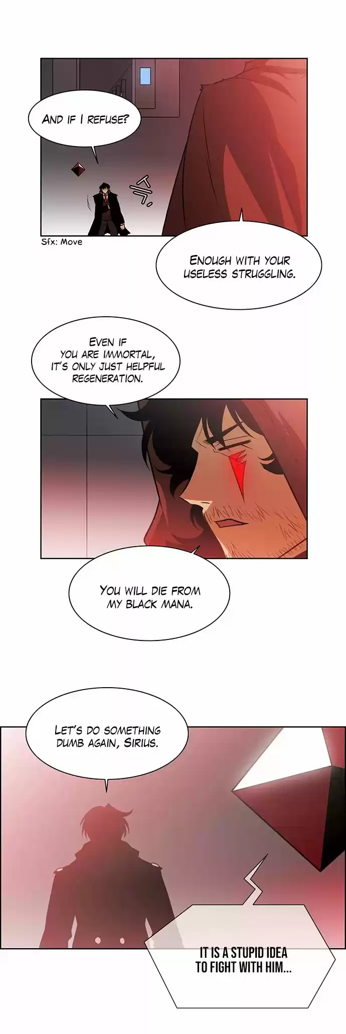 City Of Dead Sorcerer Chapter 228