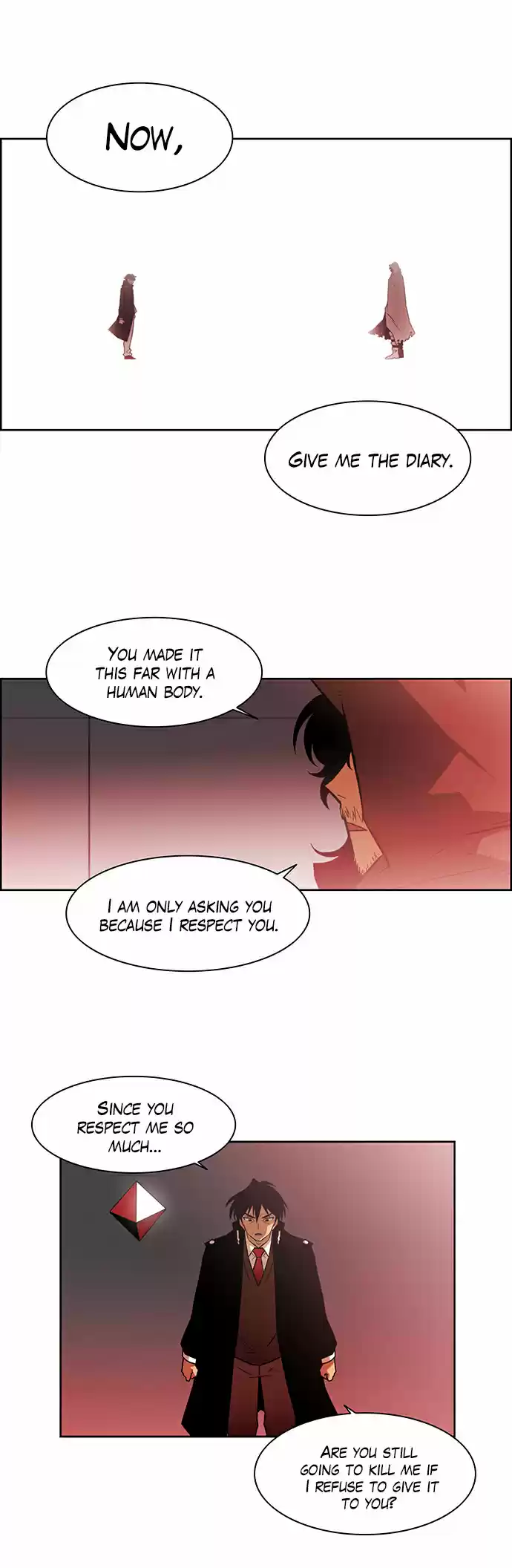 City Of Dead Sorcerer Chapter 228