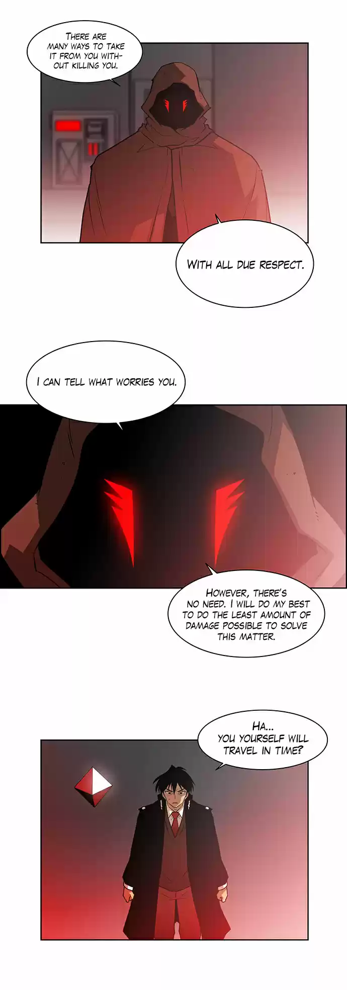 City Of Dead Sorcerer Chapter 228