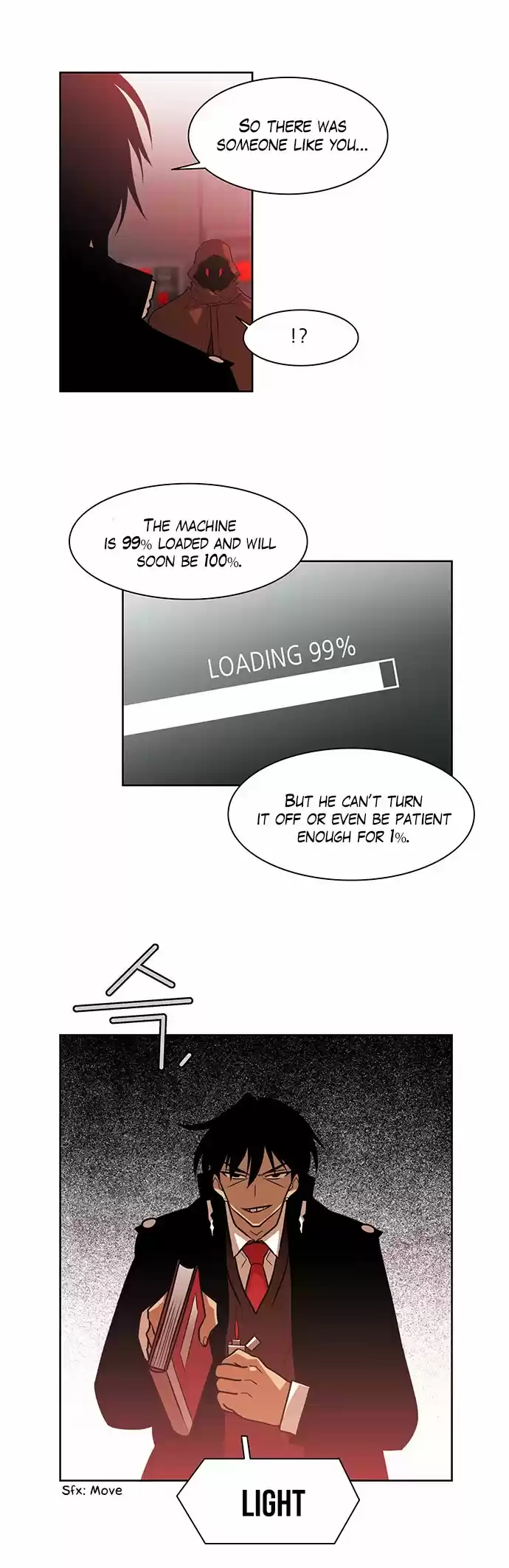 City Of Dead Sorcerer Chapter 228