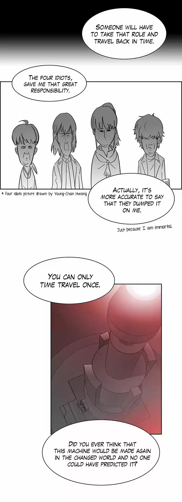 City Of Dead Sorcerer Chapter 228