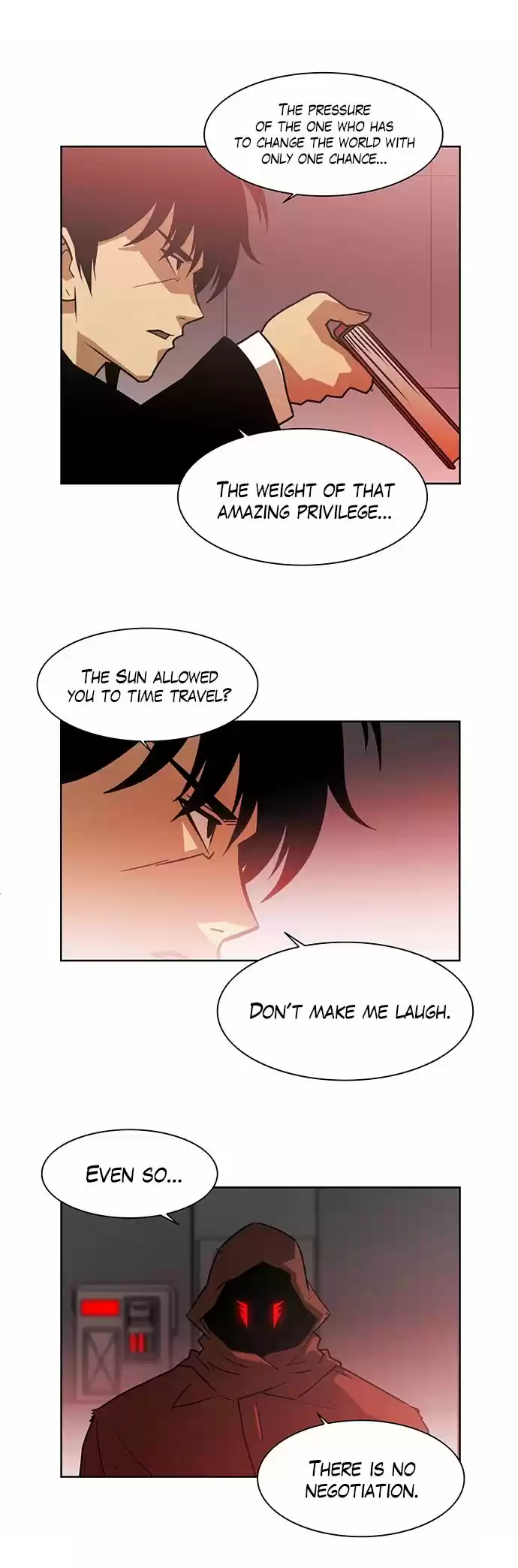 City Of Dead Sorcerer Chapter 228