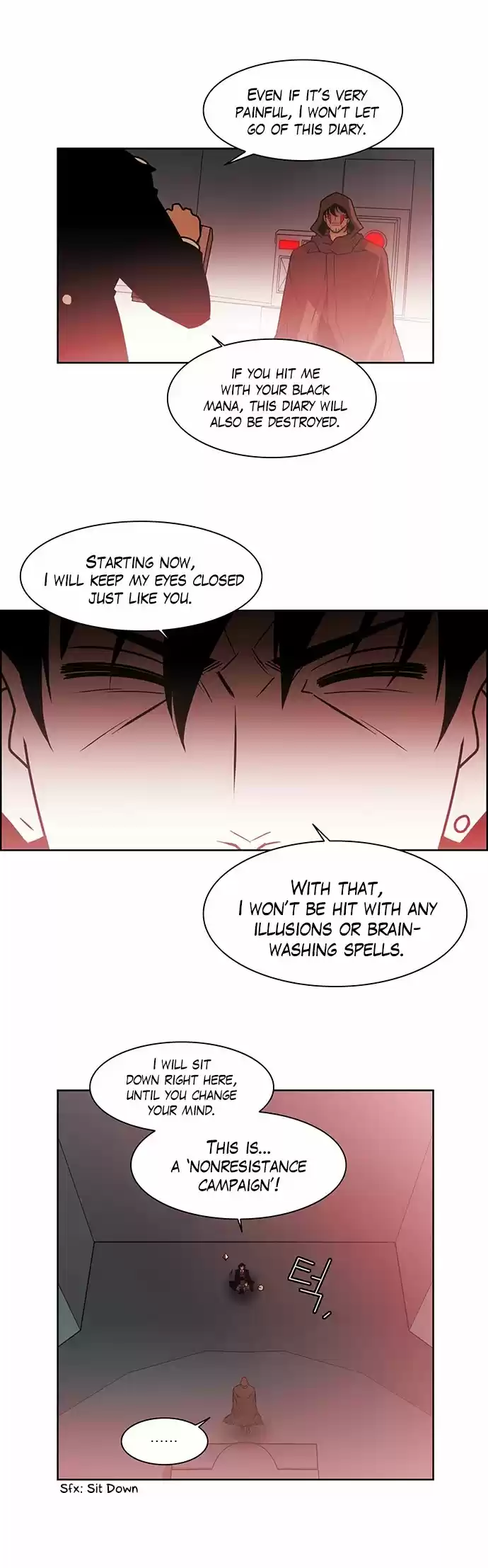 City Of Dead Sorcerer Chapter 228