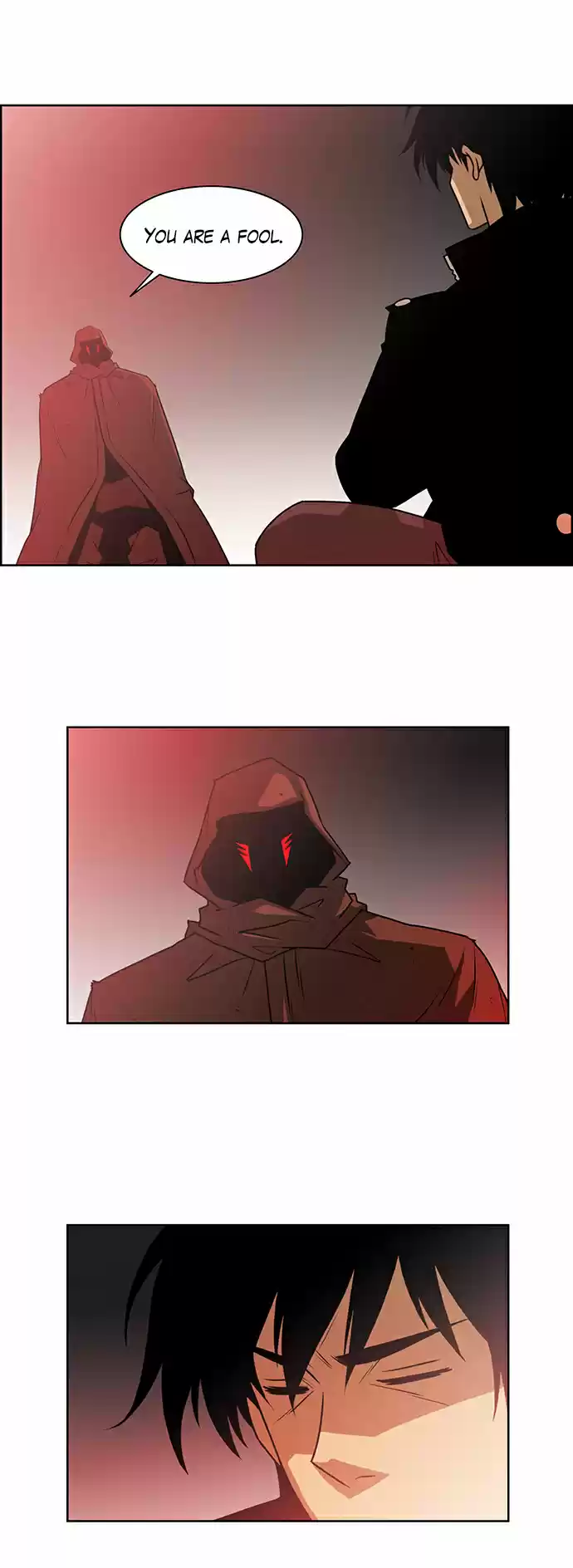 City Of Dead Sorcerer Chapter 228