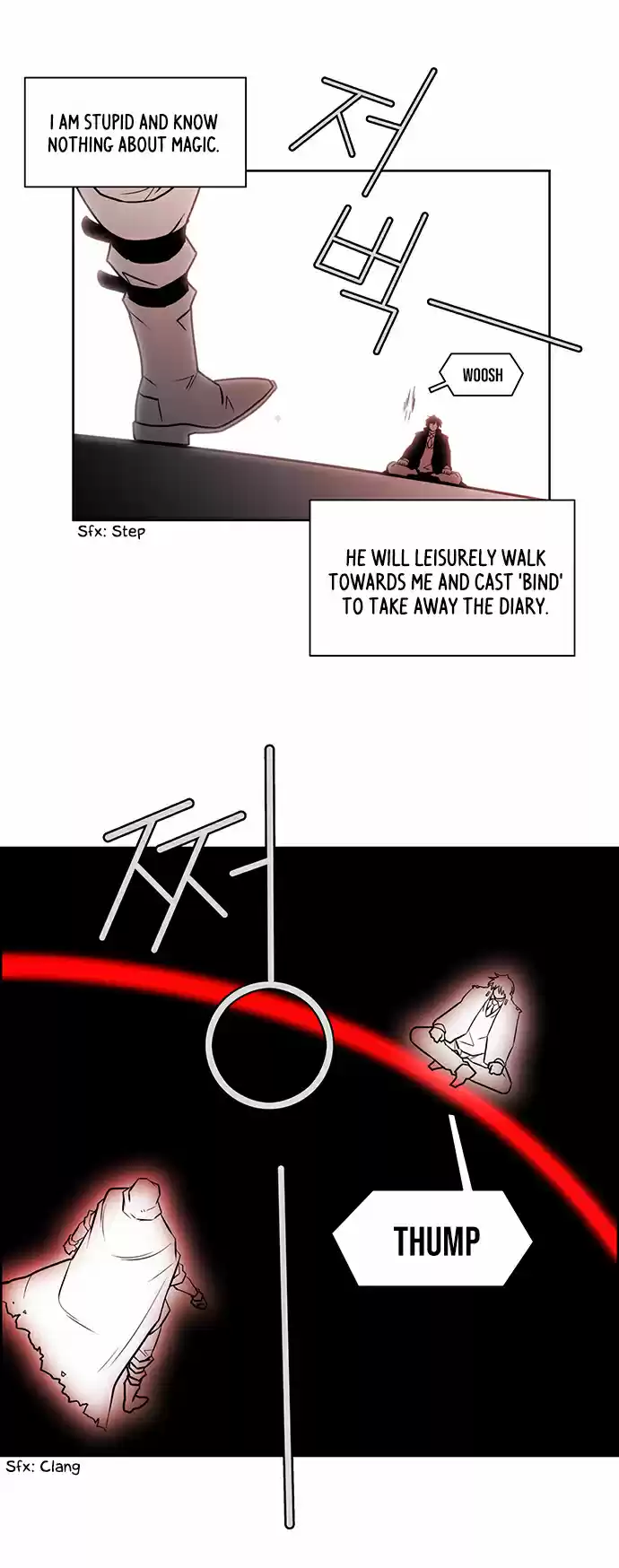 City Of Dead Sorcerer Chapter 228