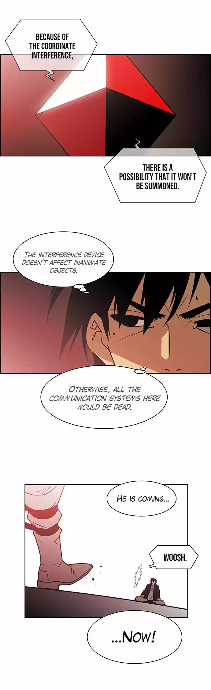 City Of Dead Sorcerer Chapter 229