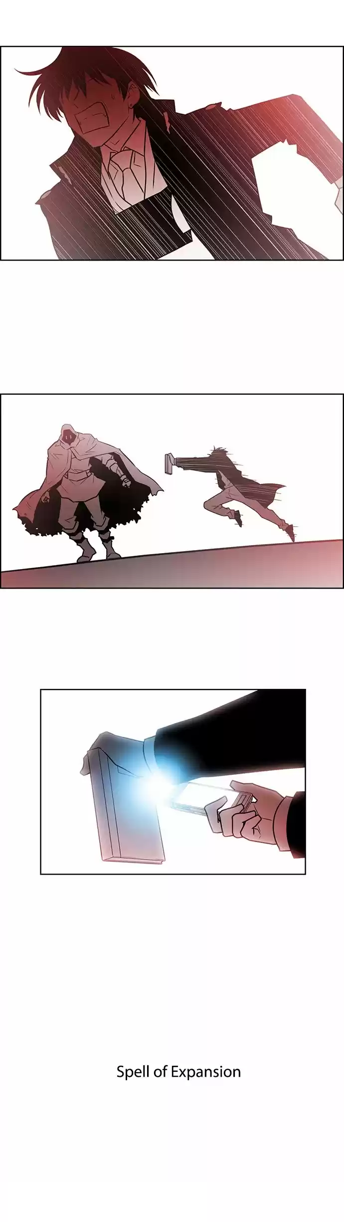 City Of Dead Sorcerer Chapter 229