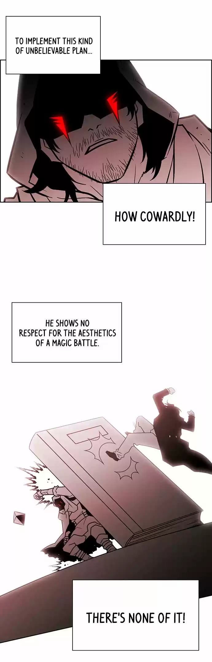 City Of Dead Sorcerer Chapter 229