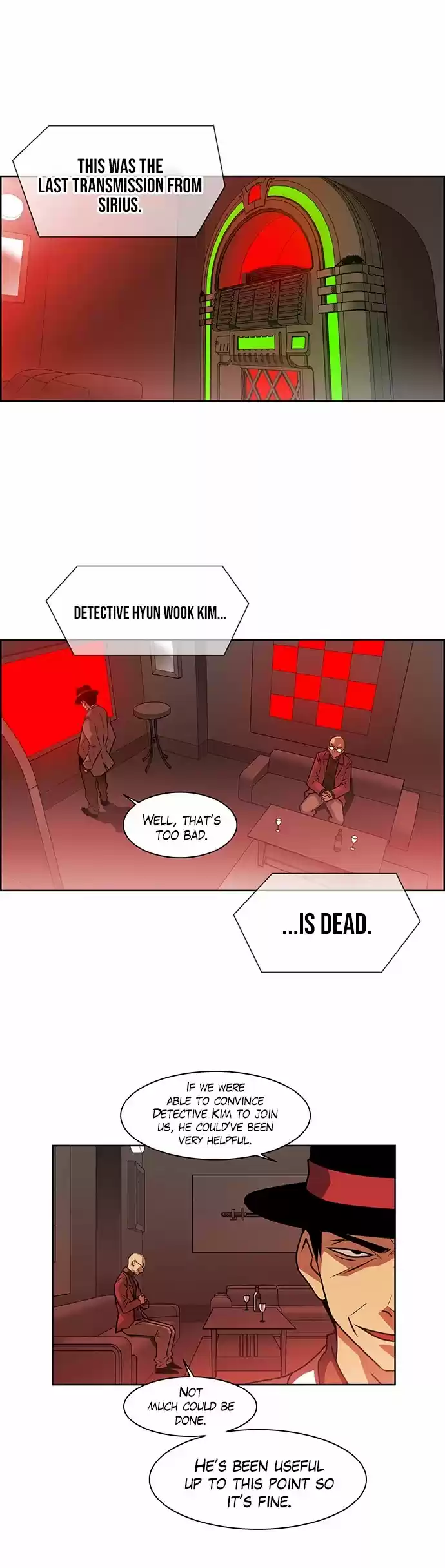 City Of Dead Sorcerer Chapter 229