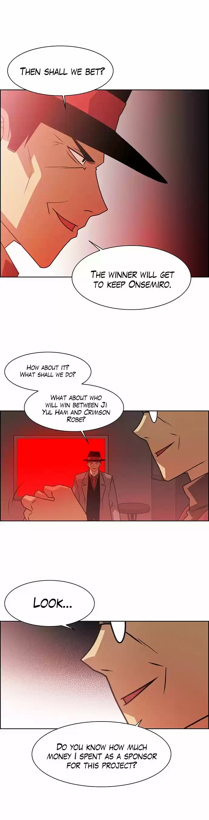 City Of Dead Sorcerer Chapter 229