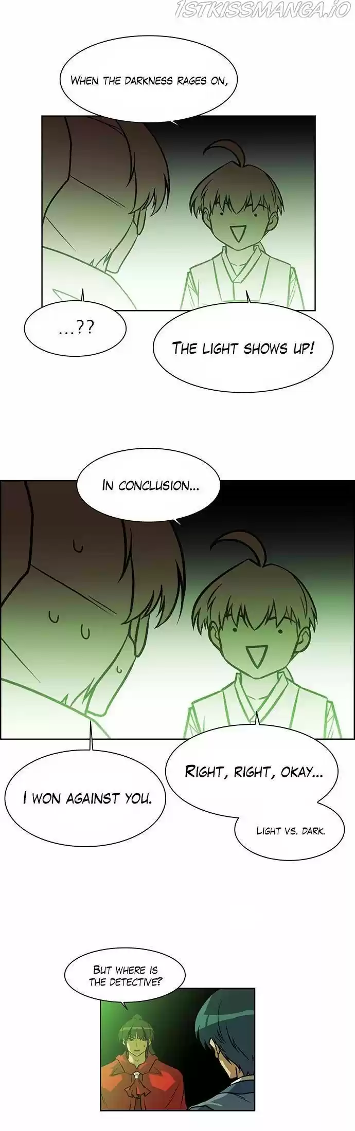 City Of Dead Sorcerer Chapter 230