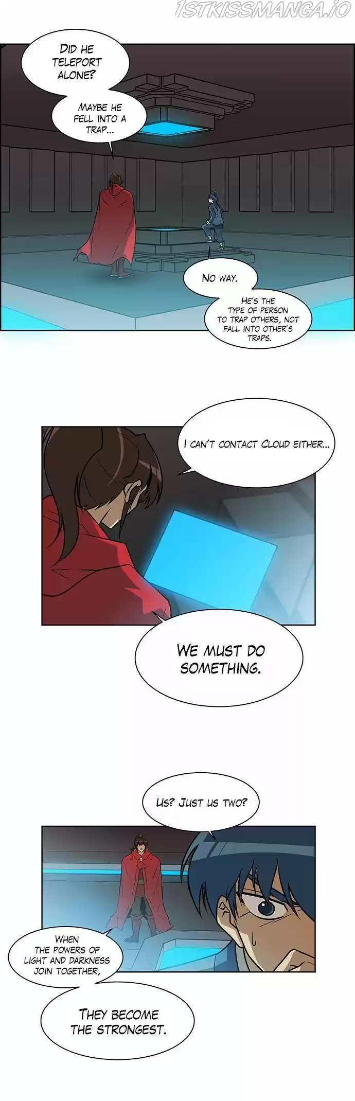 City Of Dead Sorcerer Chapter 230