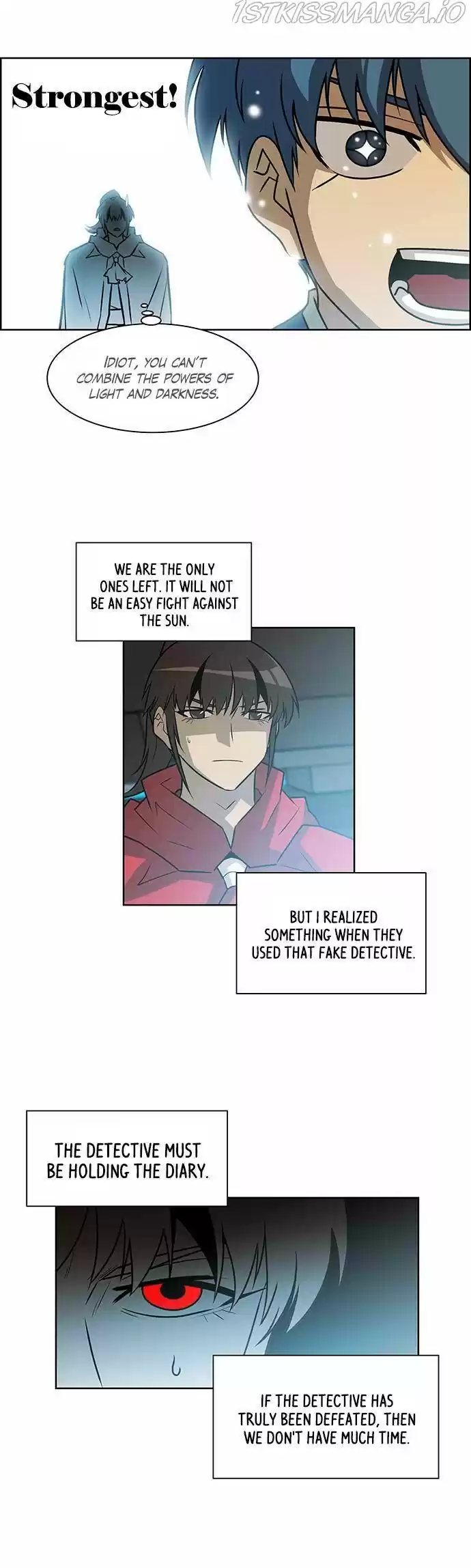 City Of Dead Sorcerer Chapter 230