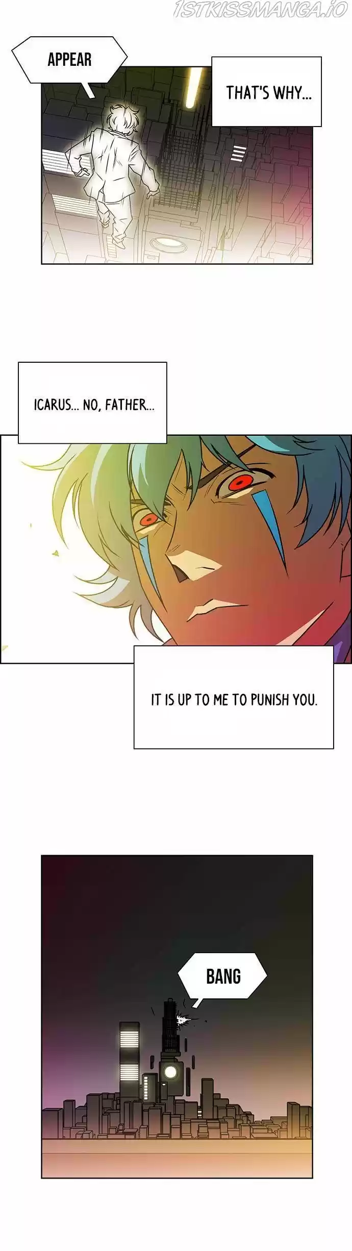 City Of Dead Sorcerer Chapter 230