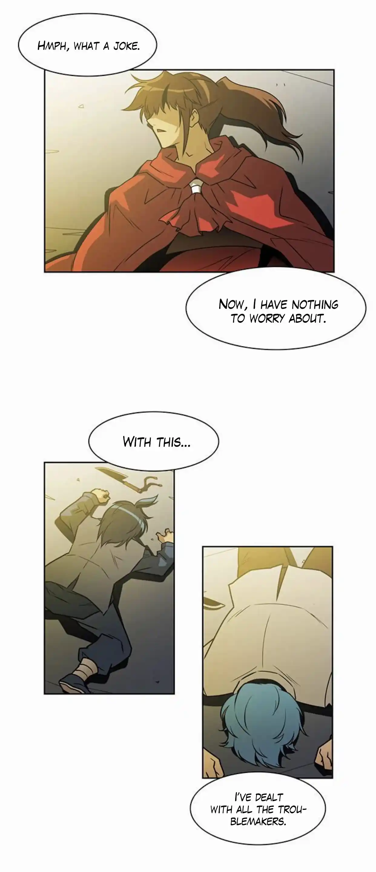 City Of Dead Sorcerer Chapter 235