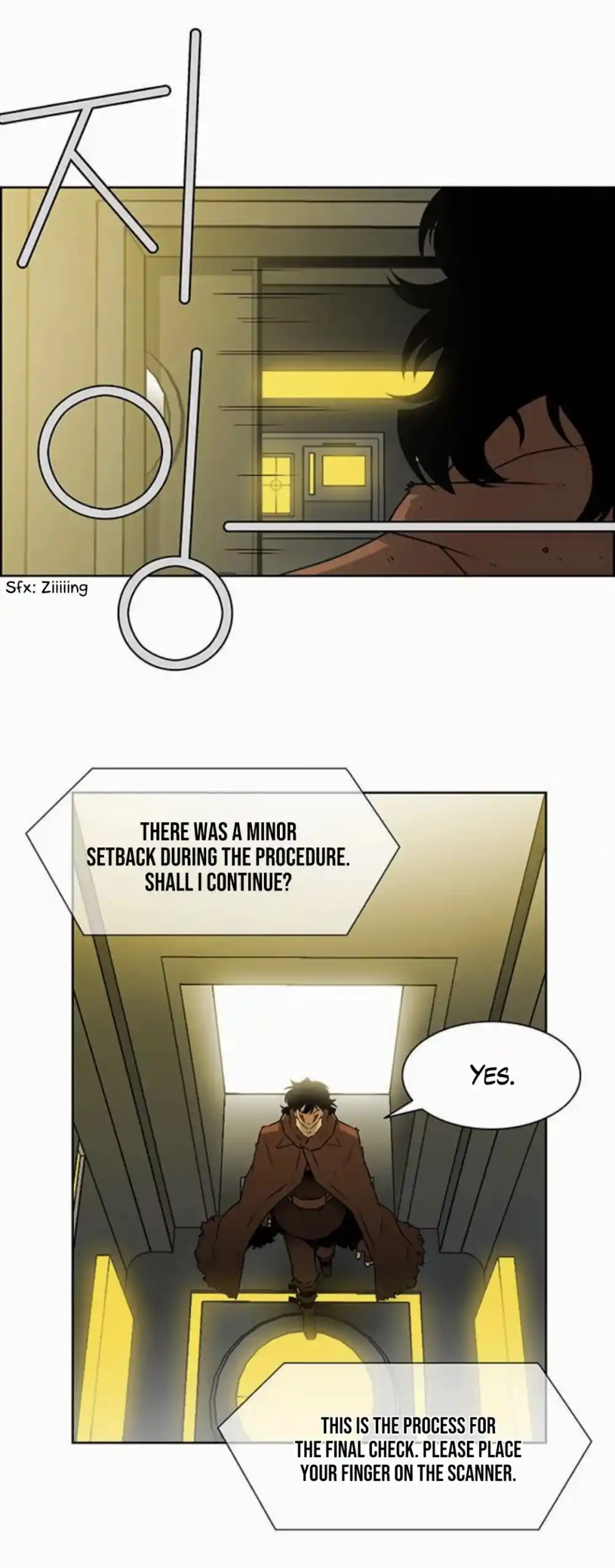 City Of Dead Sorcerer Chapter 235