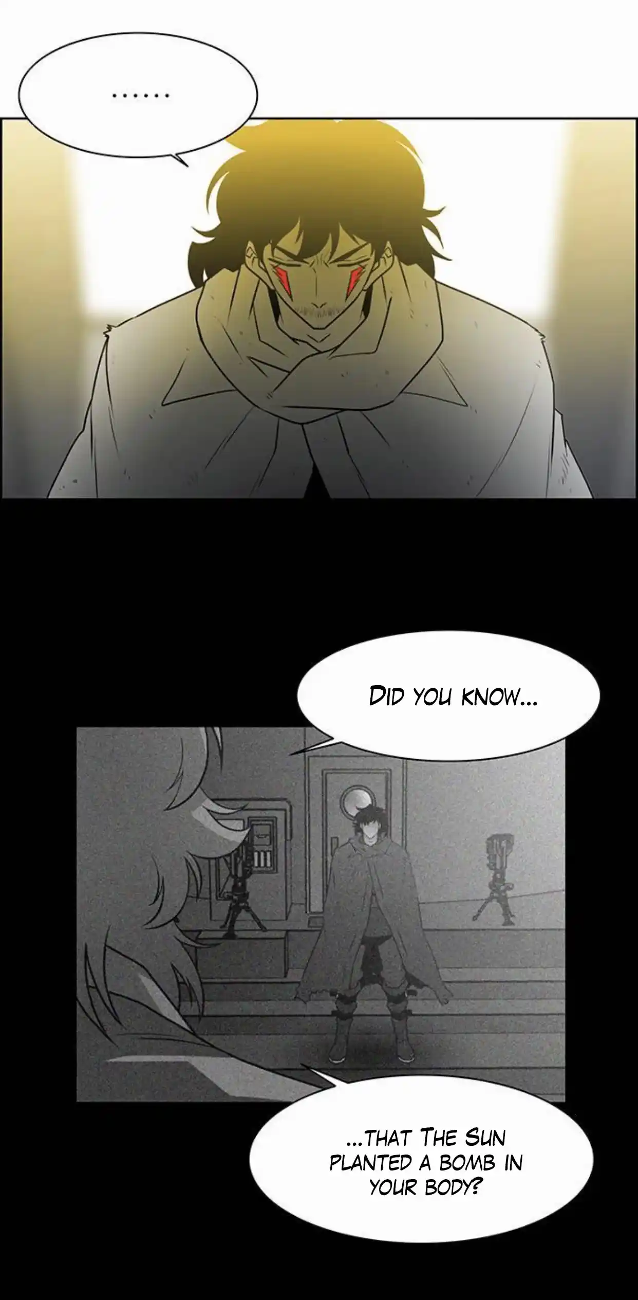 City Of Dead Sorcerer Chapter 235