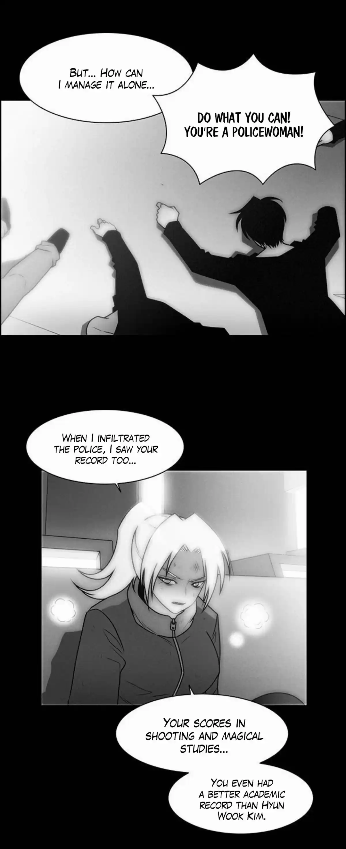 City Of Dead Sorcerer Chapter 235