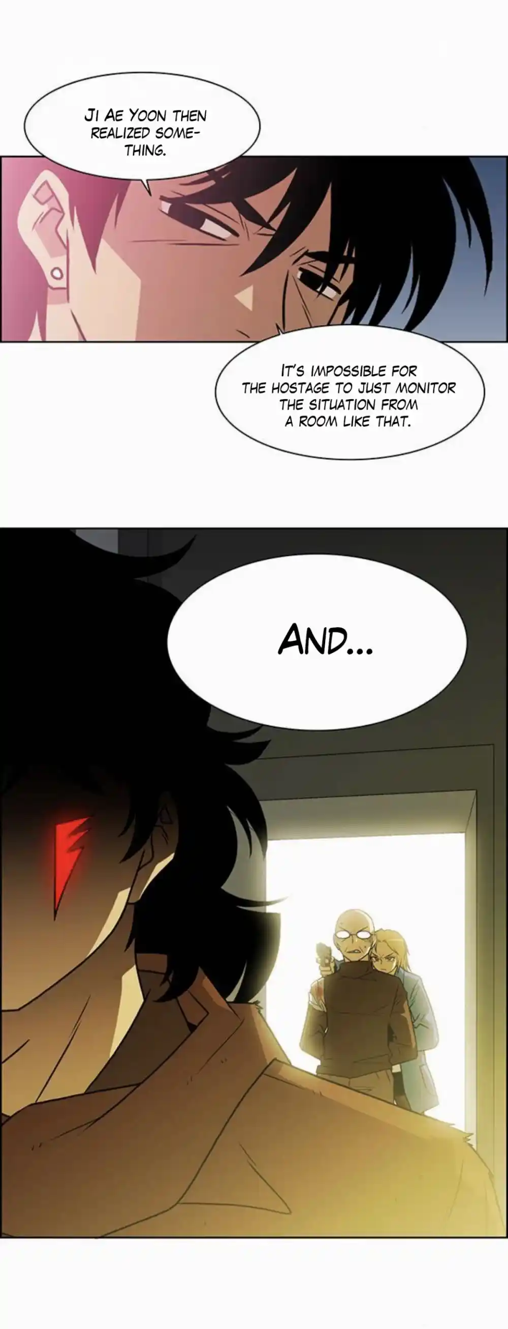 City Of Dead Sorcerer Chapter 235