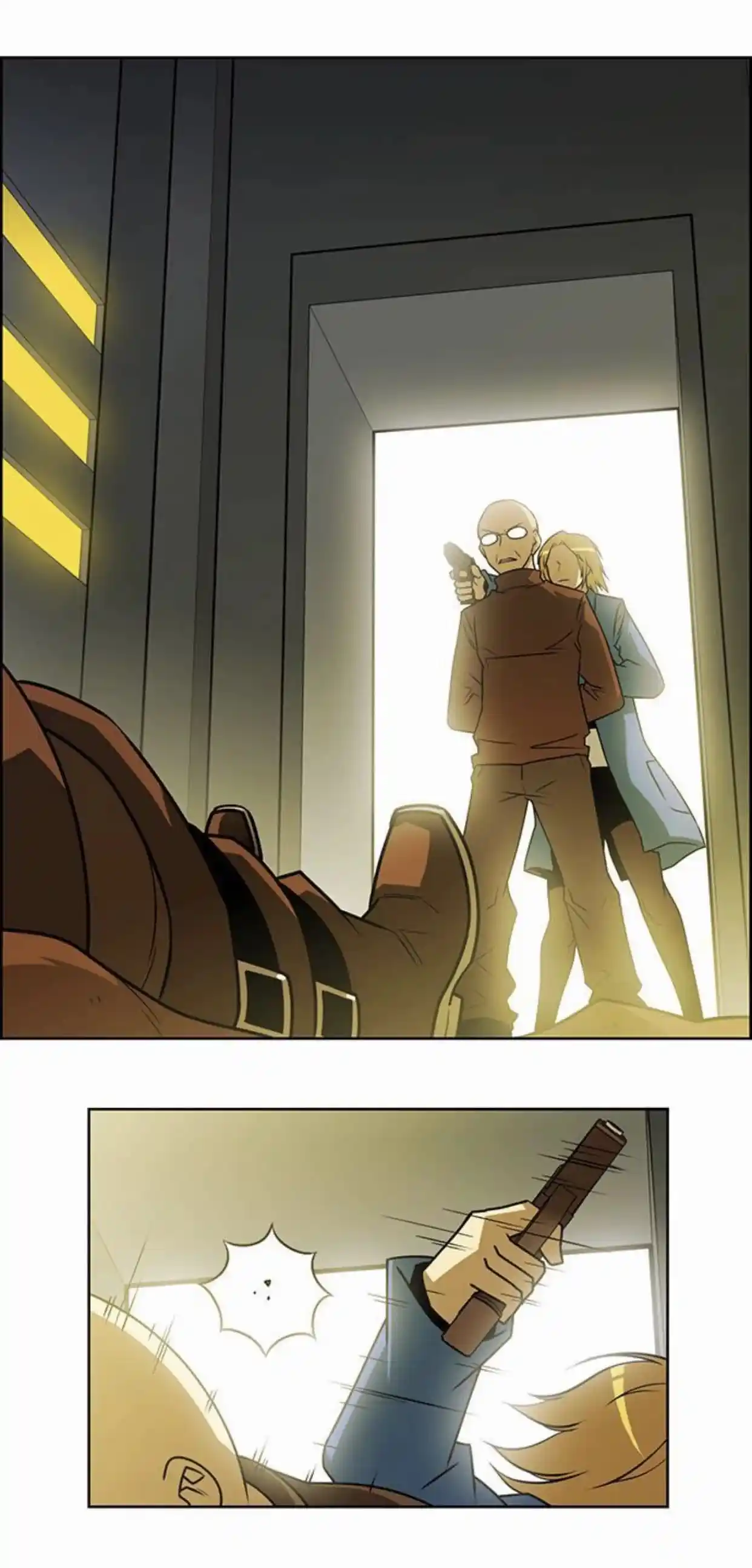 City Of Dead Sorcerer Chapter 235